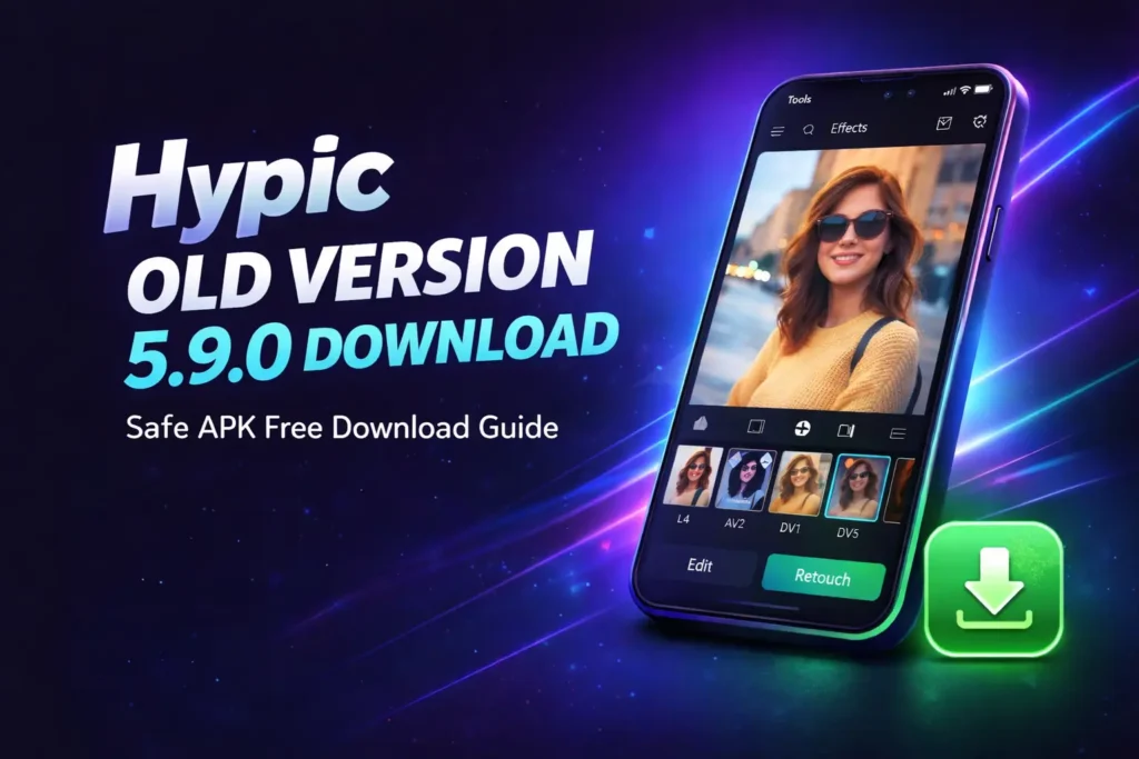 Hypic Old Version 5.9.0 APK