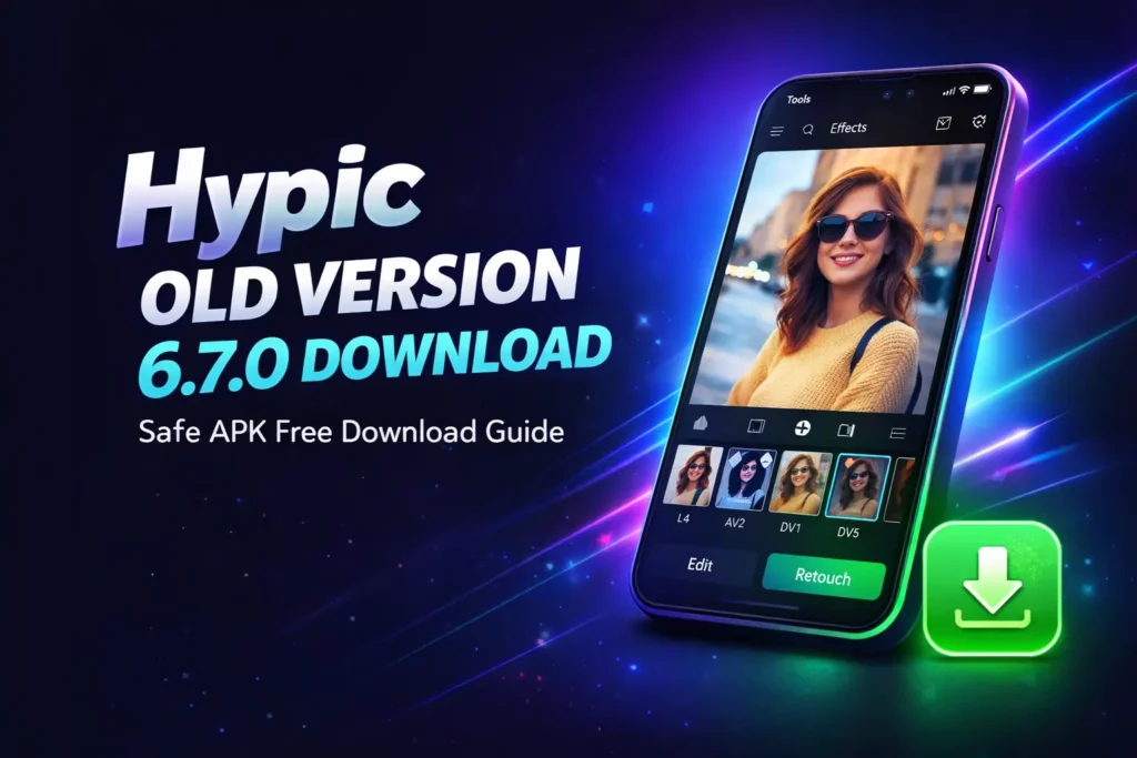 Hypic Old Version 6.6.0 APK